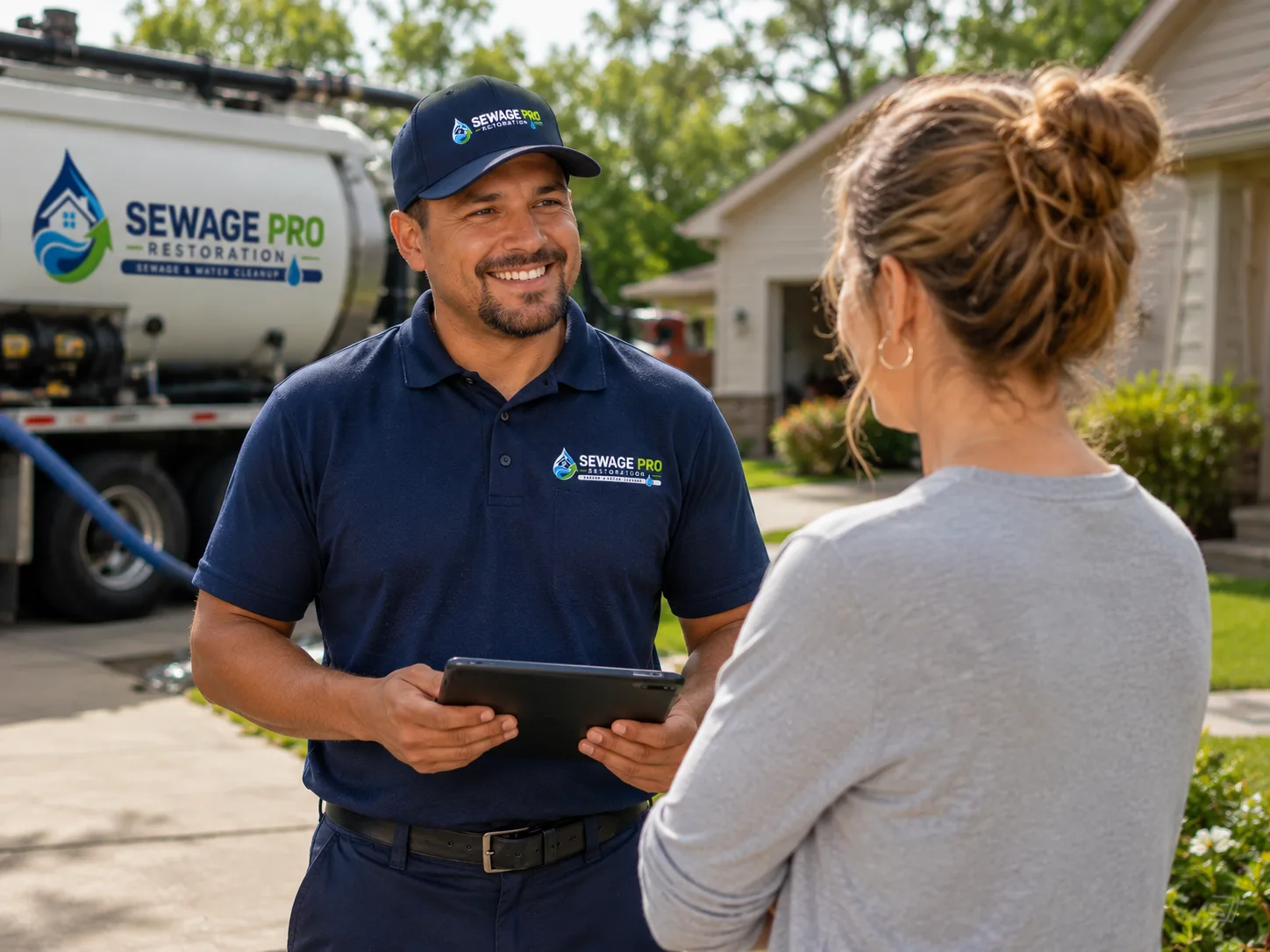 Sewage Cleanup Services Greenwood, LA FAQs